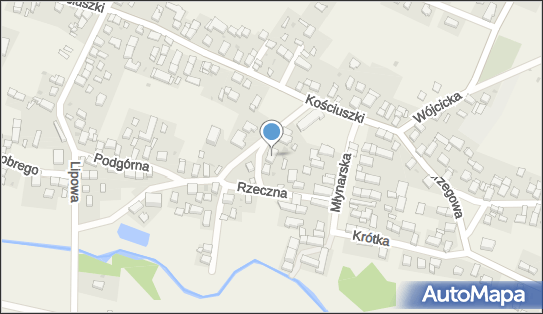 9141419527, Przedsiębiorstwo Ogólno Budowlane Dariusz Mazur 