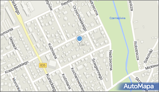 Dariusz Onacki, ul. Józefa Ignacego Kraszewskiego 18A, Lublin 20-431 - Przedsiębiorstwo, Firma, NIP: 9461747121