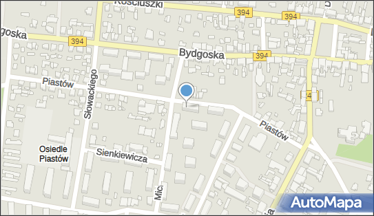Dariusz Opala Tomasz Mirż Pub Kotłownia, Piastów 5 86-050 - Przedsiębiorstwo, Firma, NIP: 5542297217