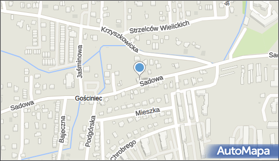 Dariusz Orłowski - Działalność Gospodarcza, Sadowa 8, Wieliczka 32-020 - Przedsiębiorstwo, Firma, NIP: 6831045385