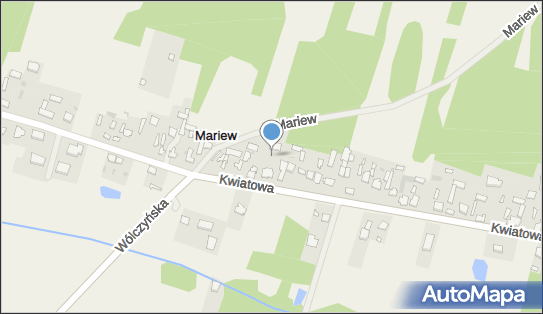 Dariusz Orłowski, Kwiatowa 96A, Mariew 05-083 - Przedsiębiorstwo, Firma, NIP: 5661169862