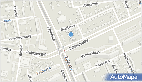 Dariusz Osiewalski - Działalność Gospodarcza, Julianowska 2 91-473 - Przedsiębiorstwo, Firma, NIP: 7291040165