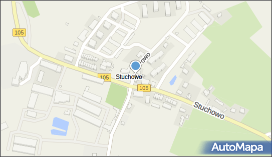 Dariusz Pająk - Działalność Gospodarcza, Stuchowo 13, Stuchowo 72-405 - Przedsiębiorstwo, Firma, NIP: 8571065474