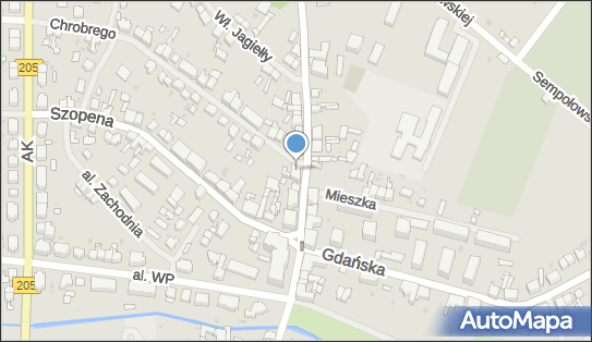 8391559370, Dariusz Pawłowski Salon Fryzjerski 