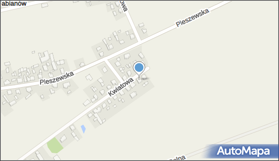 Dariusz Poczta, Kwiatowa 18, Fabianów 63-330 - Przedsiębiorstwo, Firma, NIP: 6211141769