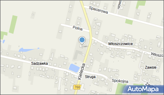 Dariusz Przeździk , Usługi Kombajnem Zbożowym, Włoszczowice 124 28-404 - Przedsiębiorstwo, Firma, NIP: 6620055872