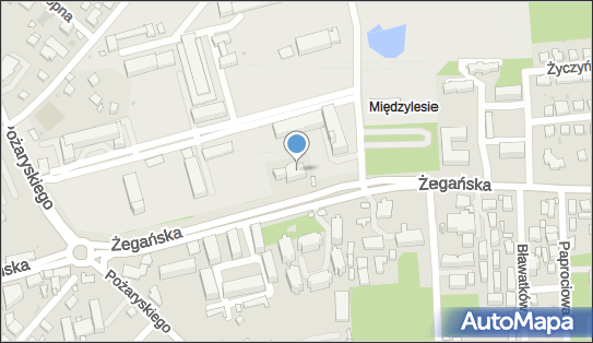 5261741092, Dariusz Puławski Health Project Management; Centrum Medyczne Alcor; Pałac Międzylesie 