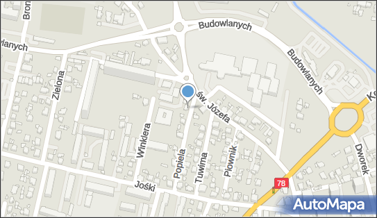 Dariusz Roskosz - Działalność Gospodarcza, Popiela 11, Rybnik 44-217 - Przedsiębiorstwo, Firma, NIP: 6422209375