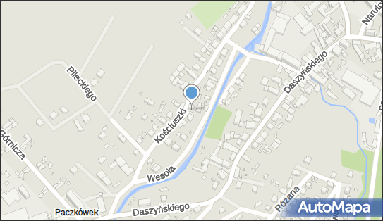 Dariusz Słowiak - Działalność Gospodarcza, Paczków 48-370 - Przedsiębiorstwo, Firma, NIP: 7530023716