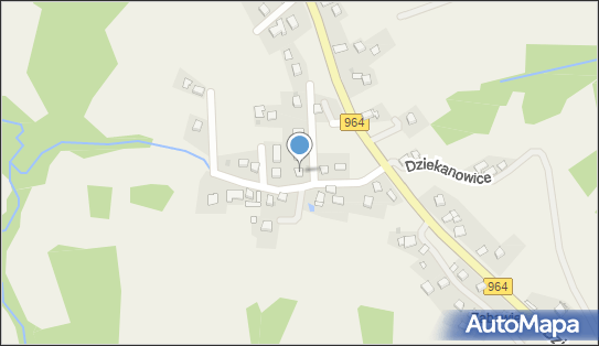 Dariusz Śmietana Zakład Kamieniarski, Dziekanowice 110 32-410 - Przedsiębiorstwo, Firma, NIP: 6811100537