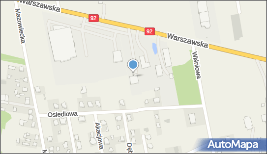 Dariusz Soszyński Frigopol, ul. Warszawska 45, Stare Opole 08-103 - Przedsiębiorstwo, Firma, NIP: 8211636756
