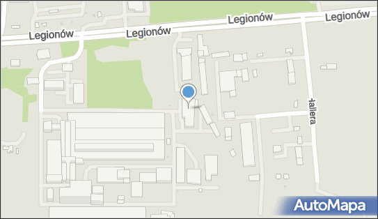 Dariusz Stępień, Legionów 94a, Częstochowa 42-202 - Przedsiębiorstwo, Firma, NIP: 5731031408