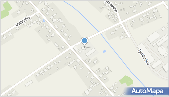 Dariusz Sztyler Centrum Budowlane Jodar, Izabelów 28, Izabelów 98-220 - Przedsiębiorstwo, Firma, NIP: 8291122219