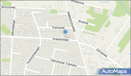 Dariusz Tokarski Auto Handel i Naprawa Maszyn Auto 23 05-300 - Przedsiębiorstwo, Firma, NIP: 8221158732