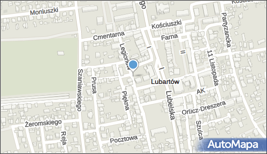 430843576, Kancelaria Podatkowa Dariusz Wiącek 