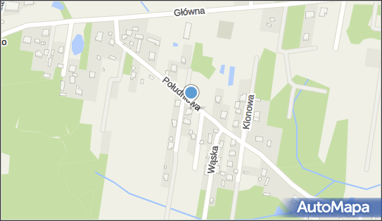 Dariusz Wiśniakowski pod Klonem, ul. Południowa 14, Jeziórko 05-540 - Przedsiębiorstwo, Firma, NIP: 1230438048