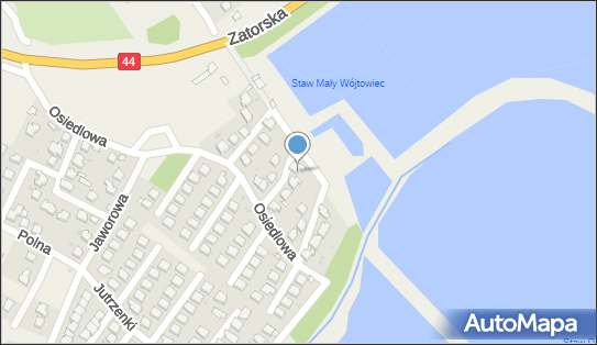 Dariusz Zajas - Działalność Gospodarcza, Magnolii 8, Zaborze 32-600 - Przedsiębiorstwo, Firma, NIP: 5491088508