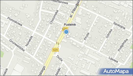1250026001, Przedsiębiorstwo Handlowo-Usługowe 