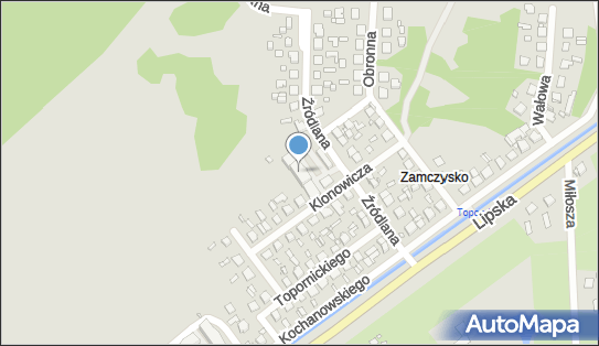 Darjuch, Źródlana 16A, Zamość 22-400 - Przedsiębiorstwo, Firma, NIP: 9221176067