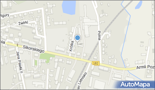 Darlena Kaszkowiak PHUP Kadix, ul. Generała Sikorskiego 37 64-400 - Przedsiębiorstwo, Firma, NIP: 5951139102