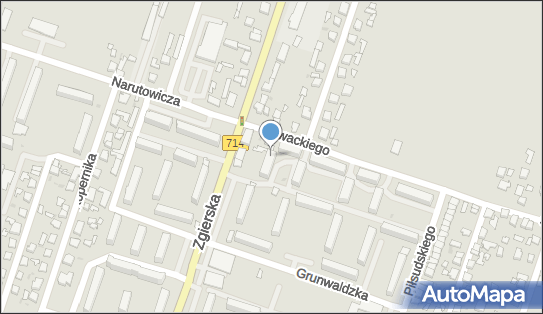 Darmar, ul. Juliusza Słowackiego 3, Konstantynów Łódzki 95-050 - Przedsiębiorstwo, Firma, NIP: 7312049741