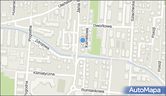 Darmed, ul. Kameliowa 3, Warszawa 05-077 - Przedsiębiorstwo, Firma, NIP: 9660500498