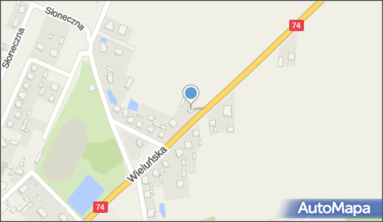 Darpol Dariusz Cywiński, ul. Wieluńska 88, Rusiec 97-438 - Przedsiębiorstwo, Firma, NIP: 8321726934