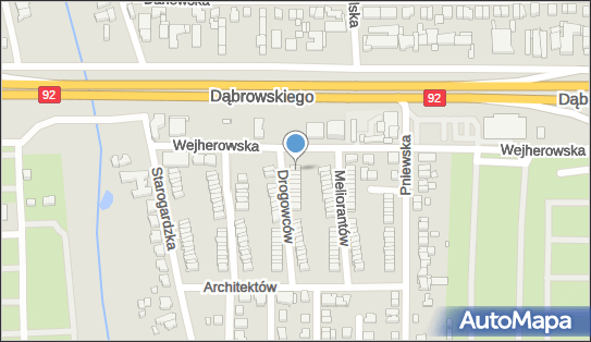 Dars, Drogowców 42, Poznań 60-447 - Przedsiębiorstwo, Firma, numer telefonu, NIP: 7811774561