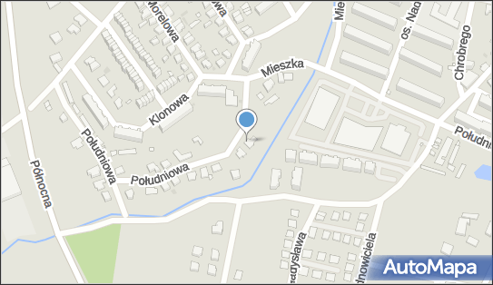 Dart Center II, ul. Południowa 11, Sulechów 66-100 - Przedsiębiorstwo, Firma, NIP: 9730835650
