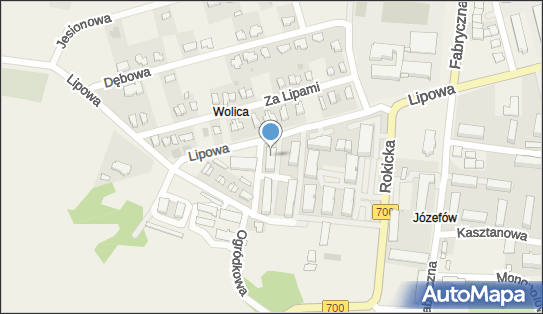 Dartom Przedsiębiorstwo Usługowe, ul. Lipowa 12, Wolica 05-860 - Przedsiębiorstwo, Firma