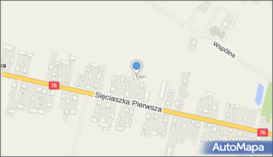 Dartrans Dariusz Kopeć, Sięciaszka Pierwsza 31A 21-400 - Przedsiębiorstwo, Firma, NIP: 8251656647