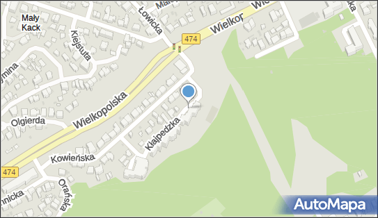 Datlab Wojciech Maczan, ul. Kłajpedzka 3A, Gdynia 81-533 - Przedsiębiorstwo, Firma, NIP: 5831849278