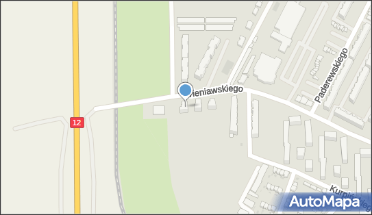 Daw-Kraw Dawid Krawczyk, Wieniawskiego Henryka 77, Żary 68-200 - Przedsiębiorstwo, Firma, NIP: 9281815619