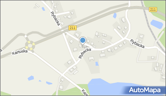 Daw-Met Dawid Kobiella, Rybacka 46, Grzybno 83-300 - Przedsiębiorstwo, Firma, NIP: 5891476071
