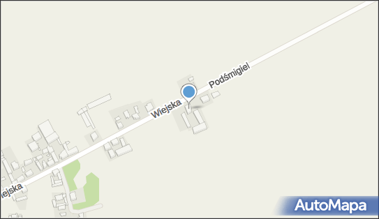 Dawid Cyka Alu-Glanz, Wiejska 34, Bronikowo 64-030 - Przedsiębiorstwo, Firma, NIP: 6981822927