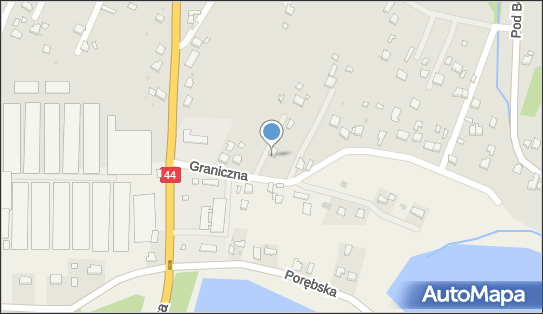 Dawid Hylaszek Anda-Trans Service, Graniczna 9, Oświęcim 32-600 - Przedsiębiorstwo, Firma, NIP: 5492278257