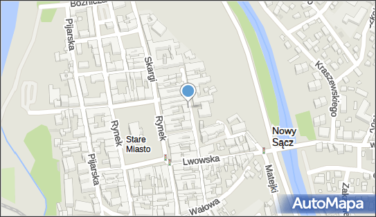 Dawid Kądzielawa Kancelaria Radcy Prawnego, ul. św. Ducha 11 33-300 - Przedsiębiorstwo, Firma, NIP: 8711680832