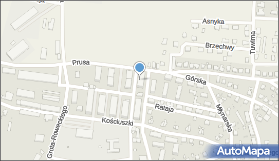 Dawid Łukasz Kubik, ul. Grota-Roweckiego 2A, Kożuchów 67-120 - Przedsiębiorstwo, Firma, NIP: 9251785032