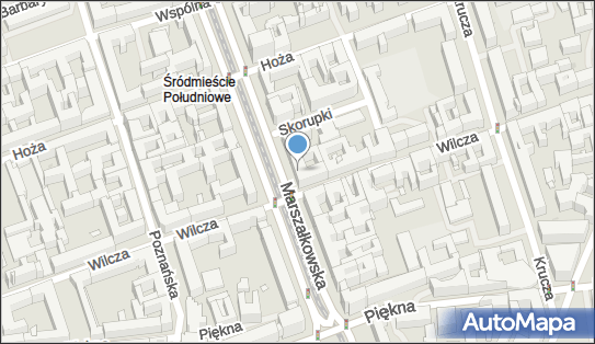 Dawid Magnuszewski, ul. Marszałkowska 66, Warszawa 00-545 - Przedsiębiorstwo, Firma, NIP: 9661886407