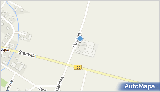 Dawid Niemier, ul. Akacjowa 4, Pysząca 63-100 - Przedsiębiorstwo, Firma, NIP: 7851595764