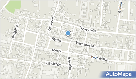 Dawid Nowak Serwis Komputerowy Rescomp, Rynek 36, Swarzędz 62-020 - Przedsiębiorstwo, Firma, NIP: 7771735192