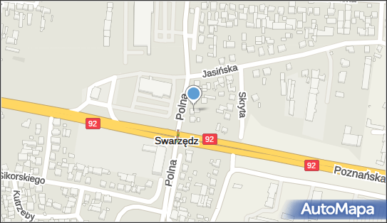 Dawid Staszak, Polna 7, Swarzędz 62-020 - Przedsiębiorstwo, Firma, NIP: 7772783253