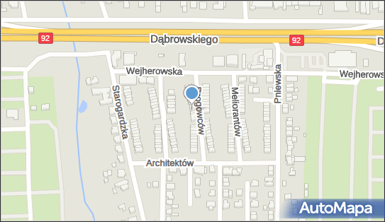 Dawid Włodek Ortech, Drogowców 25, Poznań 60-447 - Przedsiębiorstwo, Firma, NIP: 7811576967