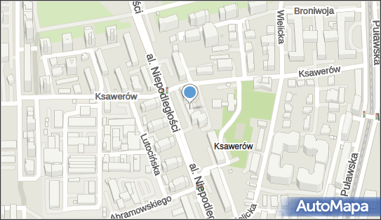 Dawmax, Aleja Niepodległości 24/30, Warszawa 02-653 - Przedsiębiorstwo, Firma, NIP: 8252157604