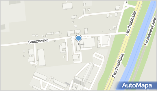 Daxtrans, ul. Bruszewska 20, Warszawa 03-046 - Przedsiębiorstwo, Firma, numer telefonu, NIP: 1130262667