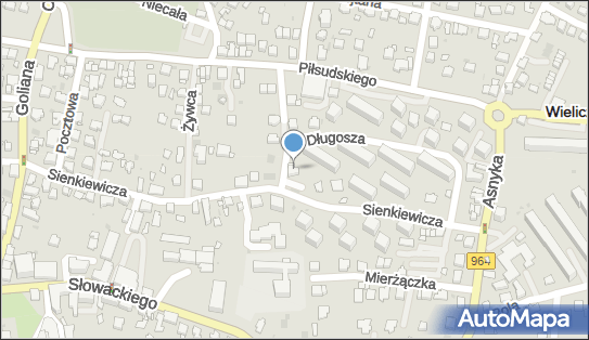 DB Invest Barthelemy Matoga, Sienkiewicza Henryka 46, Wieliczka 32-020 - Przedsiębiorstwo, Firma, NIP: 6832097668
