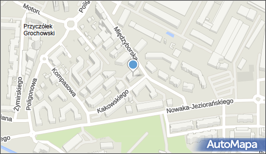 DBH Osthandelsgesellschaft MBH Przedstawicielstwo w Polsce 04-042 - Przedsiębiorstwo, Firma, numer telefonu, NIP: 5261693654