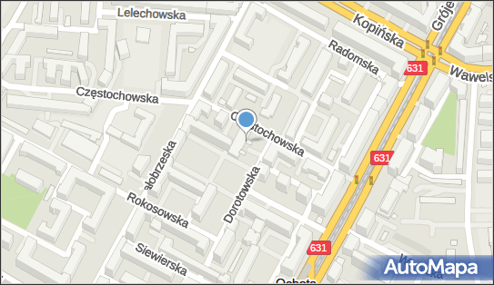 DBR Grzegorz Dudziński, Dorotowska 2, Warszawa 02-347 - Przedsiębiorstwo, Firma, NIP: 5262863259