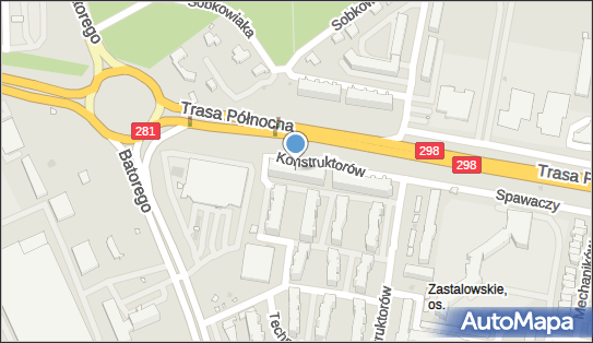 DBR Witold Waśkiewicz, ul. Konstruktorów 40, Zielona Góra 65-119 - Przedsiębiorstwo, Firma, NIP: 9730180166