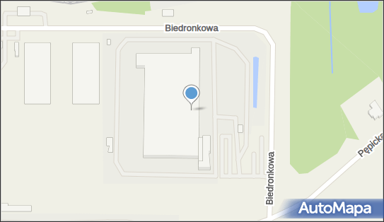 DC Jeronimo Martins Polska SA, Biedronkowa 1, Skarbimierz-Osiedle 49-318 - Przedsiębiorstwo, Firma